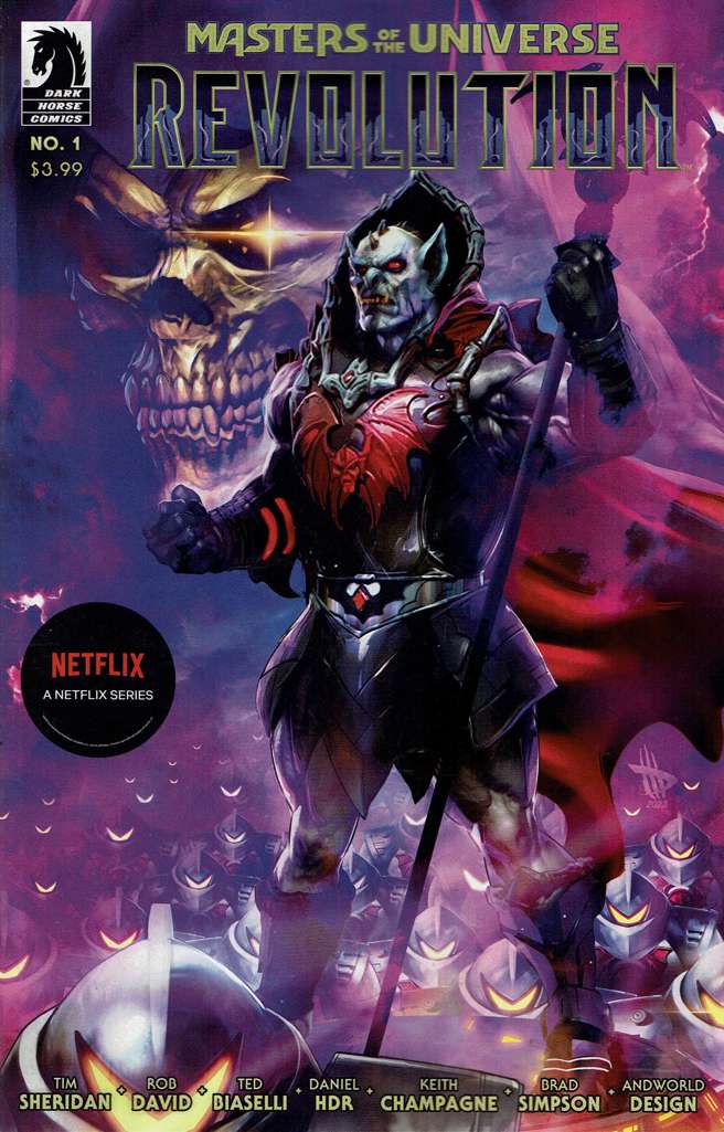 Masters of the Universe: Revolution