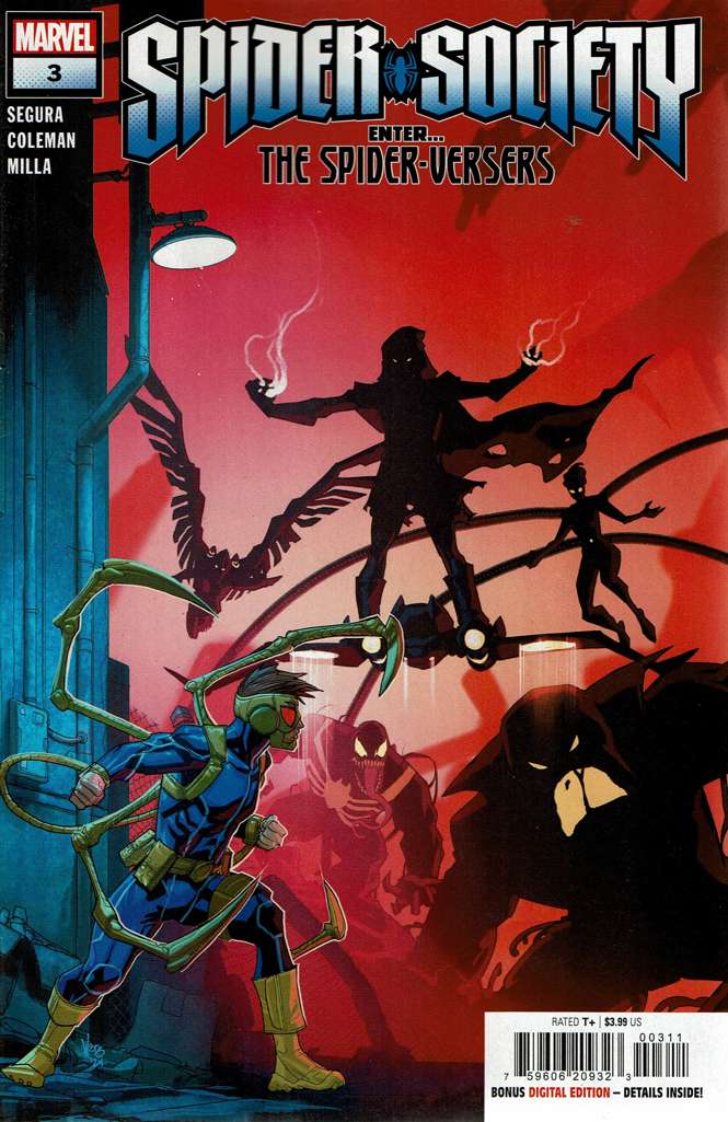 Spider-Society #3