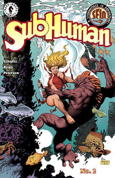 Subhuman #2