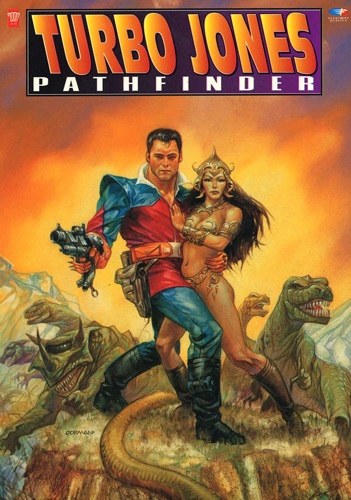 Turbo Jones—Pathfinder