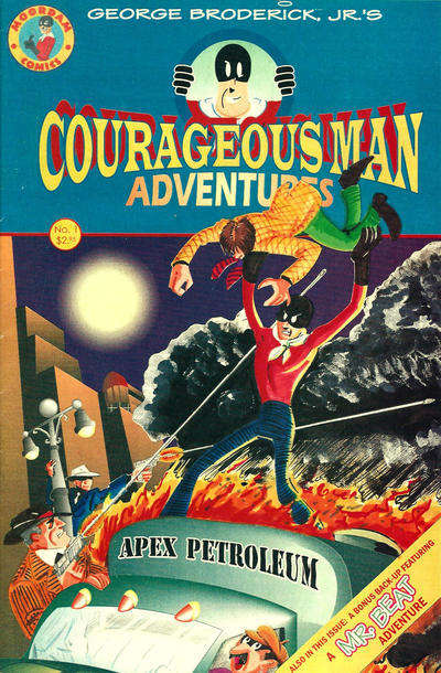 Courageous Man Adventures