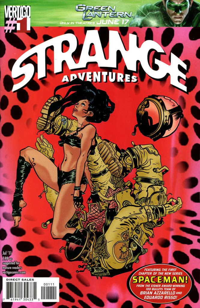 Strange Adventures (5th Series)