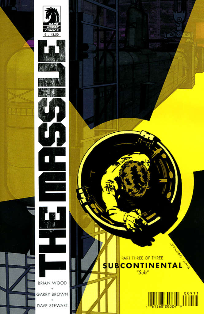 The Massive #9
