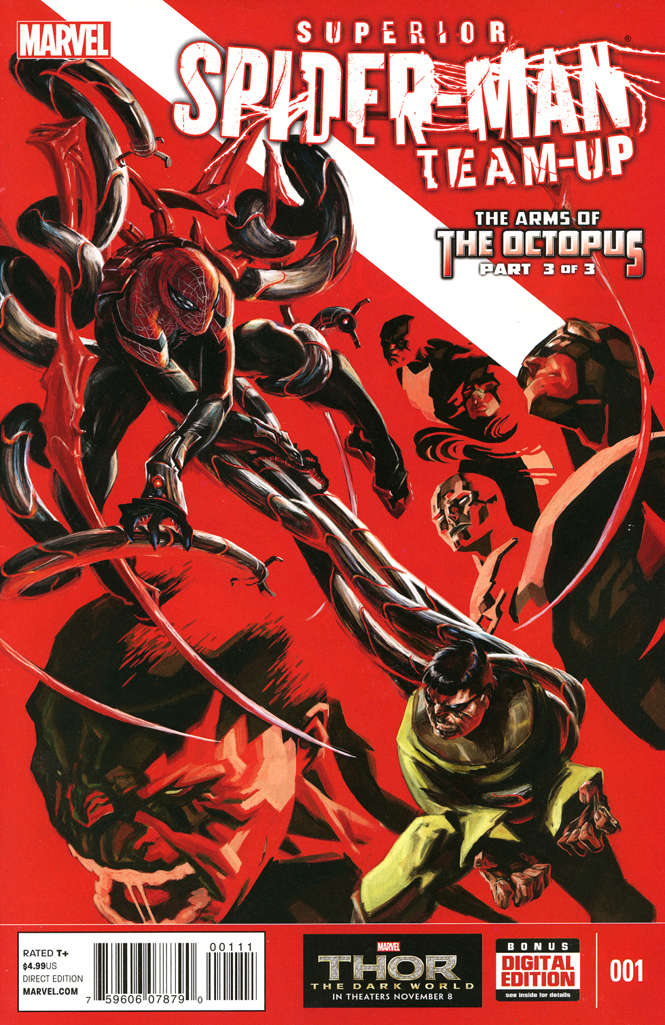 Superior Spider-Man Team-Up Special Edition #1