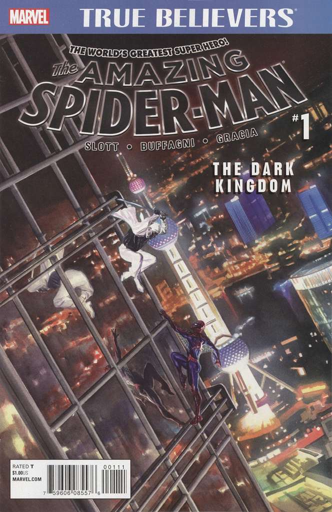 The Amazing Spider-Man (4th Series) #6  - 2nd printing