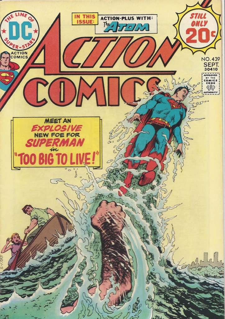 Action Comics #439