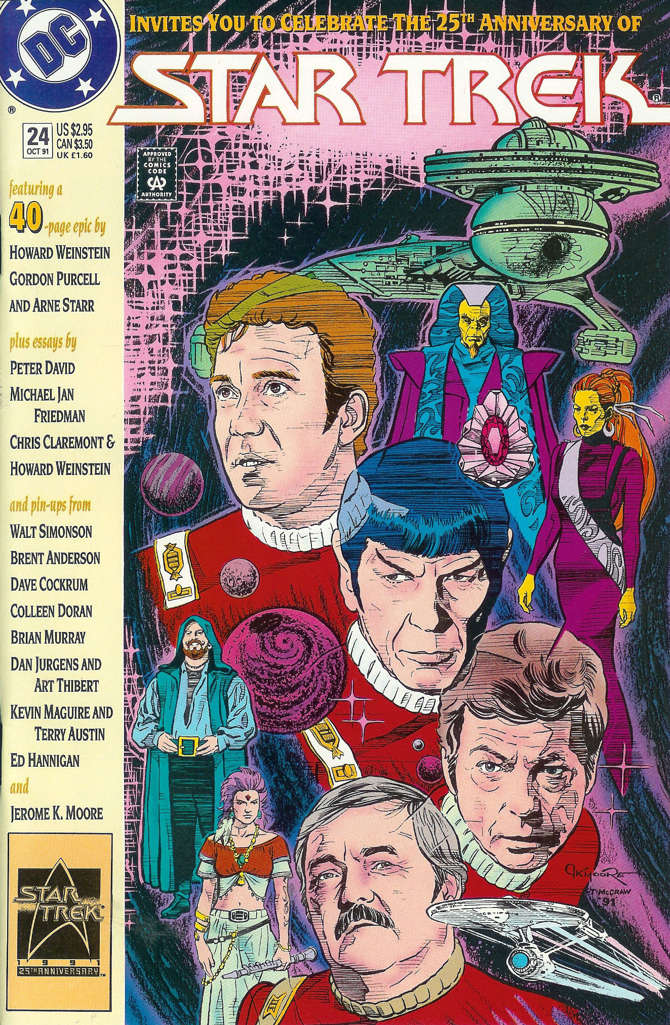 Star Trek (4th Series) #24