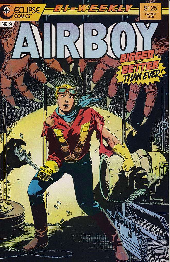 Airboy #9