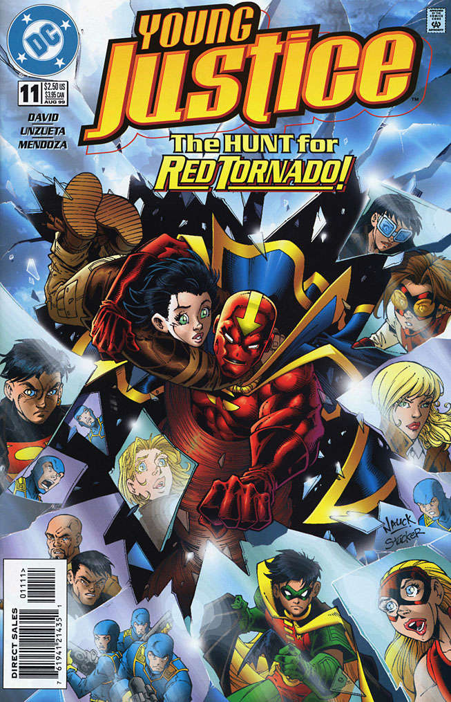 Young Justice #11