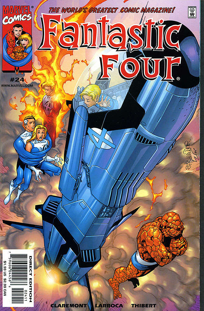Fantastic Four (Vol. 3) #24