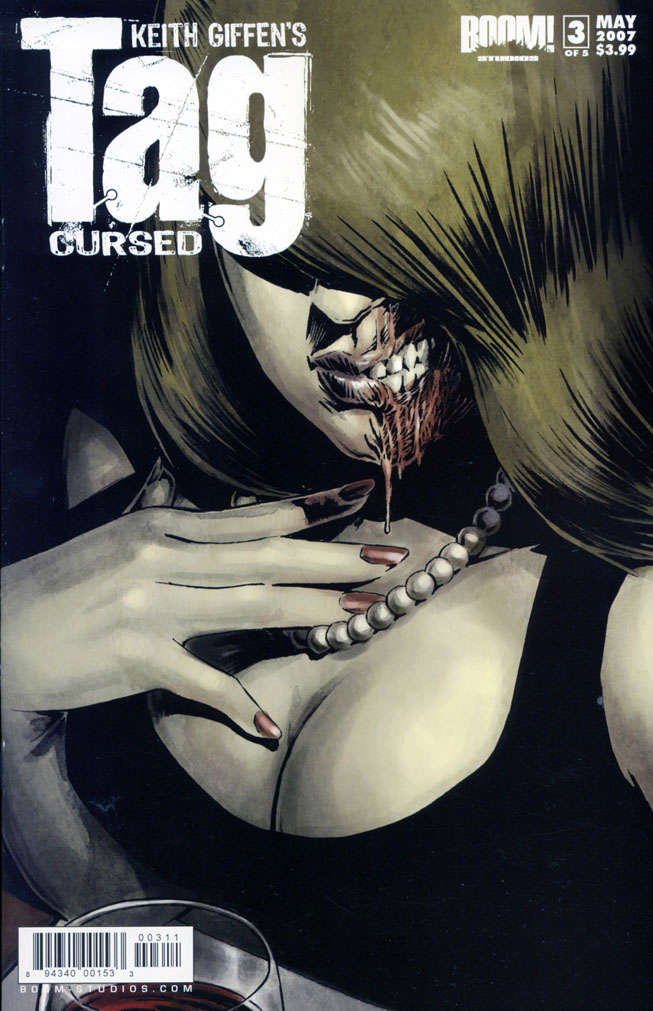Tag: Cursed #3