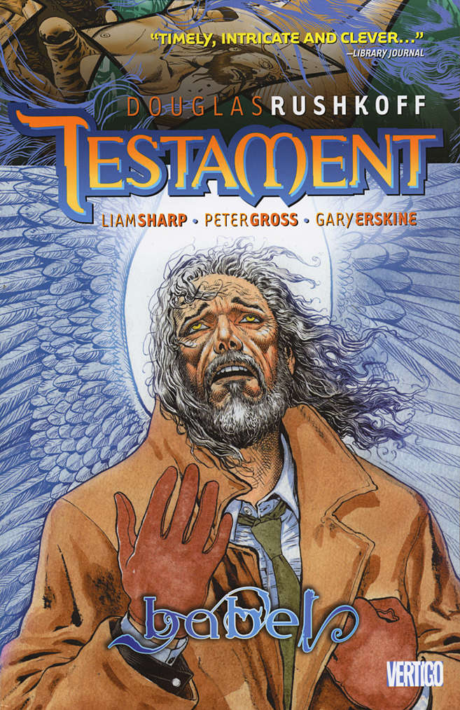 Testament Book #3