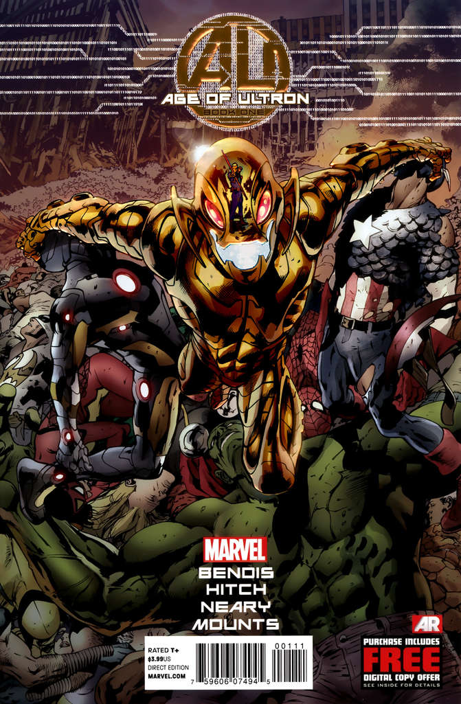 Age of Ultron