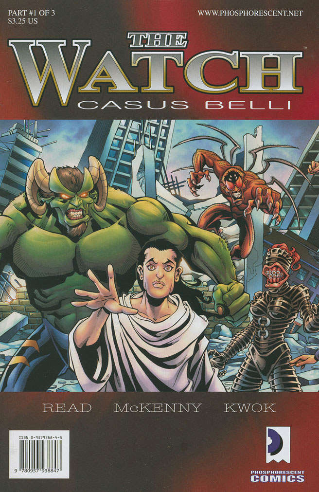 The Watch: Casus Belli