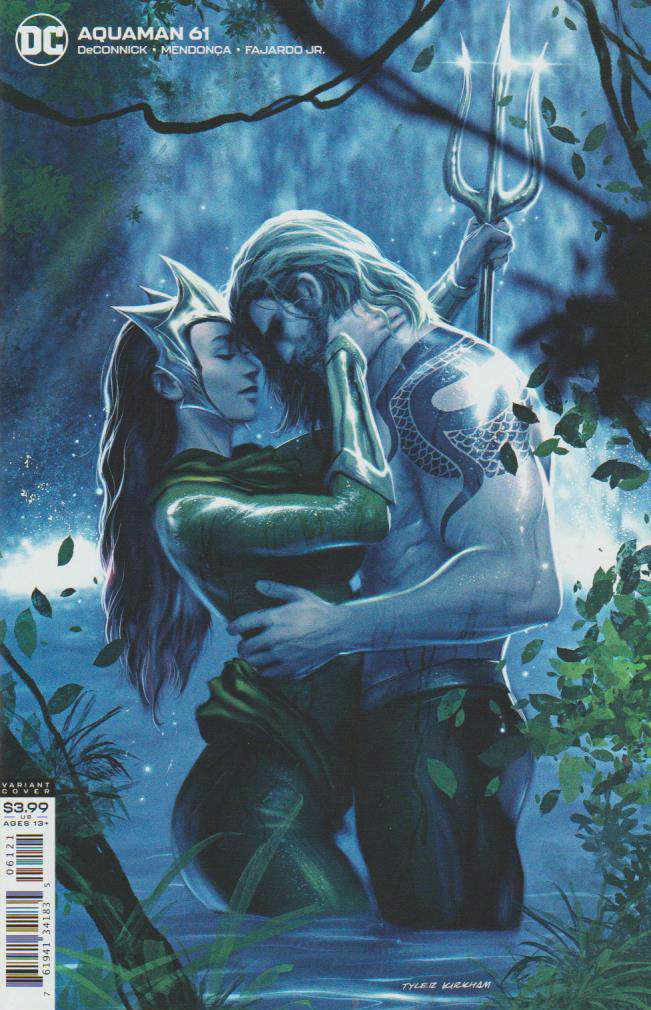 Aquaman (8th Series) #61 Variation A