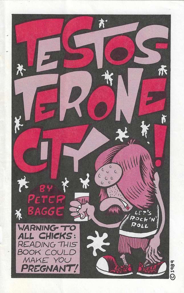 Testosterone City
