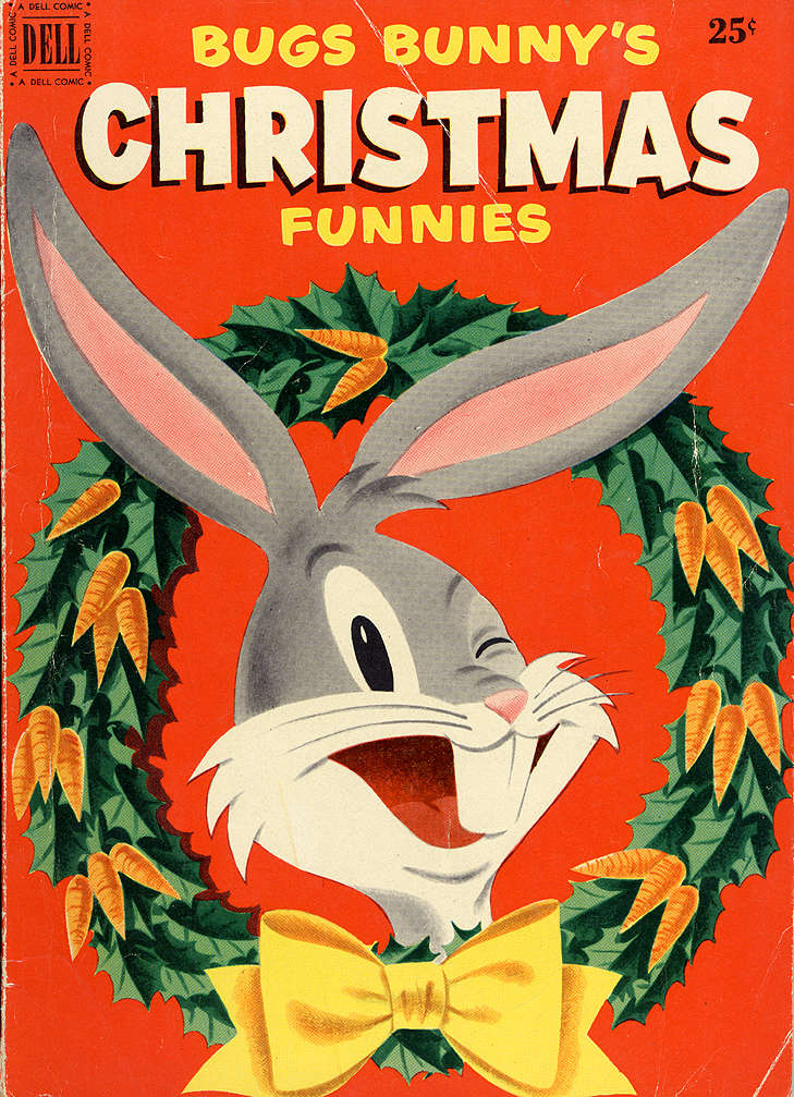 Bugs Bunny’s Christmas Funnies #2