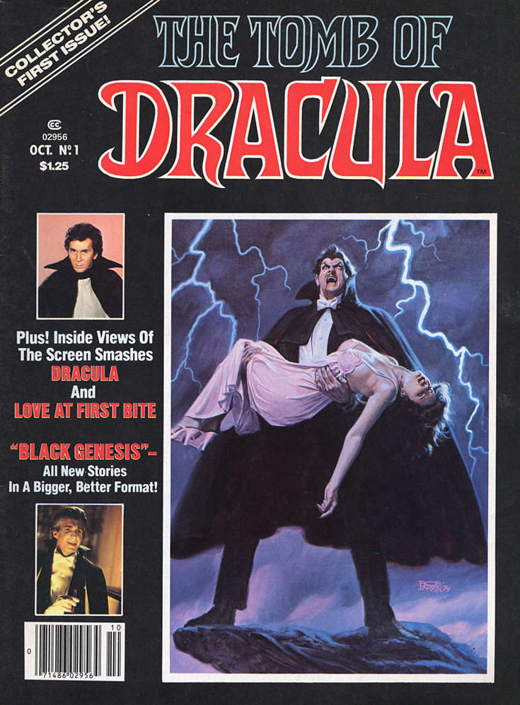 Tomb of Dracula (Magazine)
