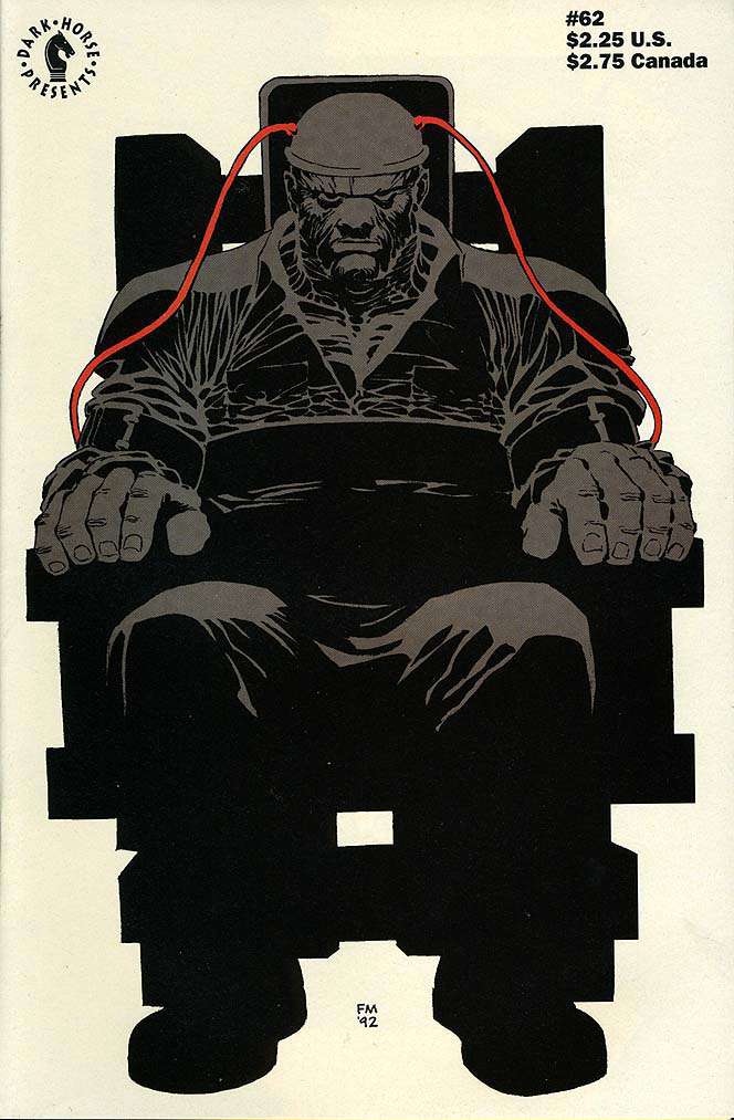 Dark Horse Presents #62