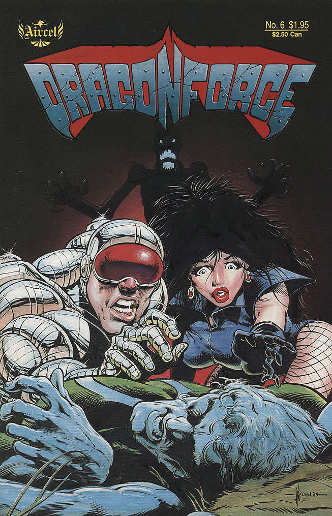 Dragonforce #6