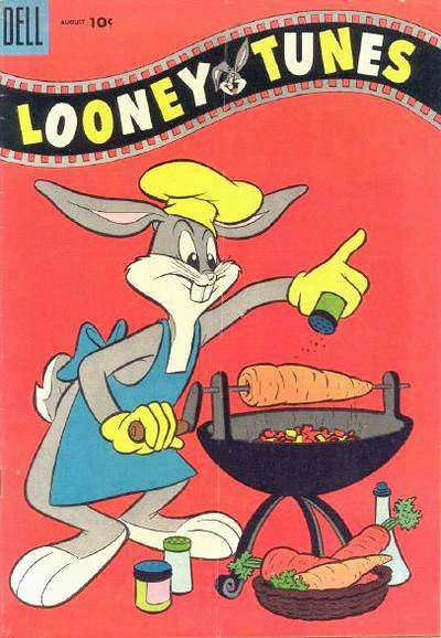 Looney Tunes and Merrie Melodies Comics #166