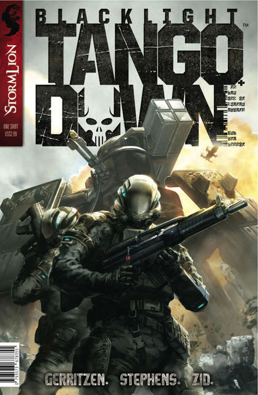 Blacklight: Tango Down