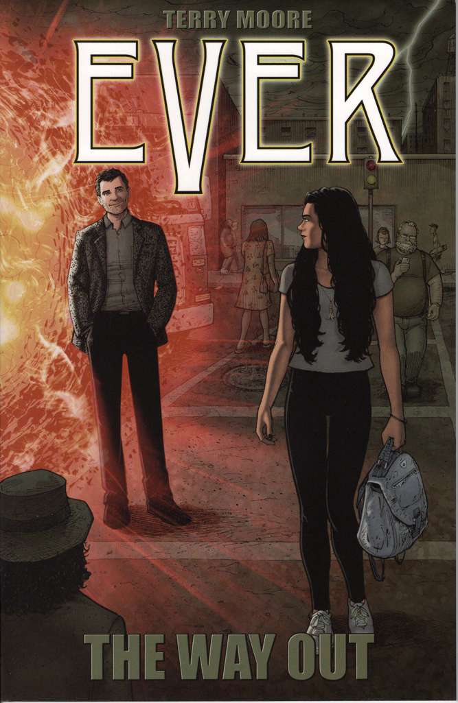 Ever: The Way Out