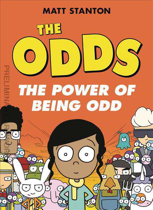 The Odds: The Power of Being Odd