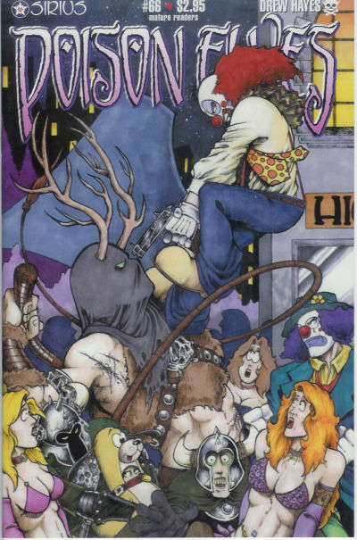 Poison Elves (Sirius) #66