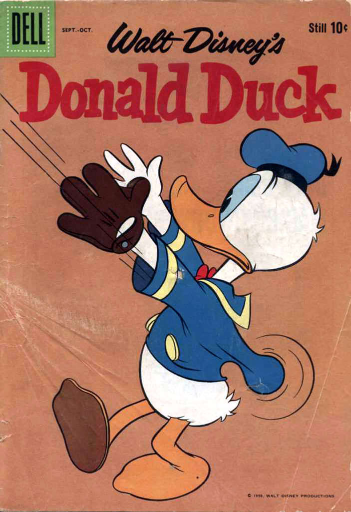 Donald Duck (Walt Disney’s…) #67