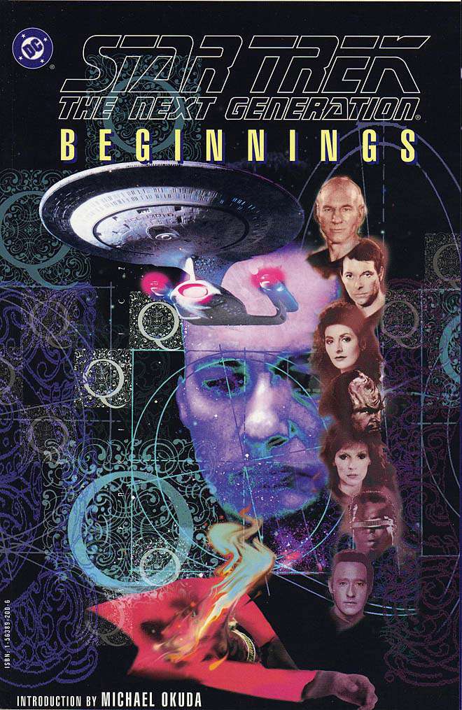 Star Trek: The Next Generation (Mini-Series) Book #1