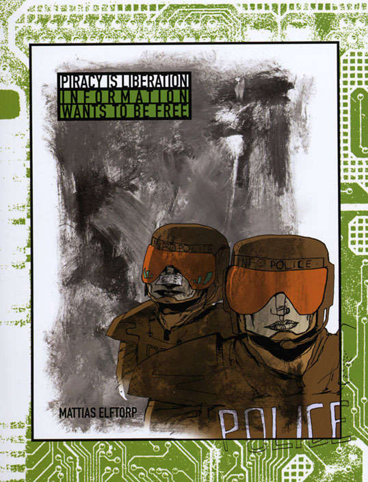 Piracy is Liberation