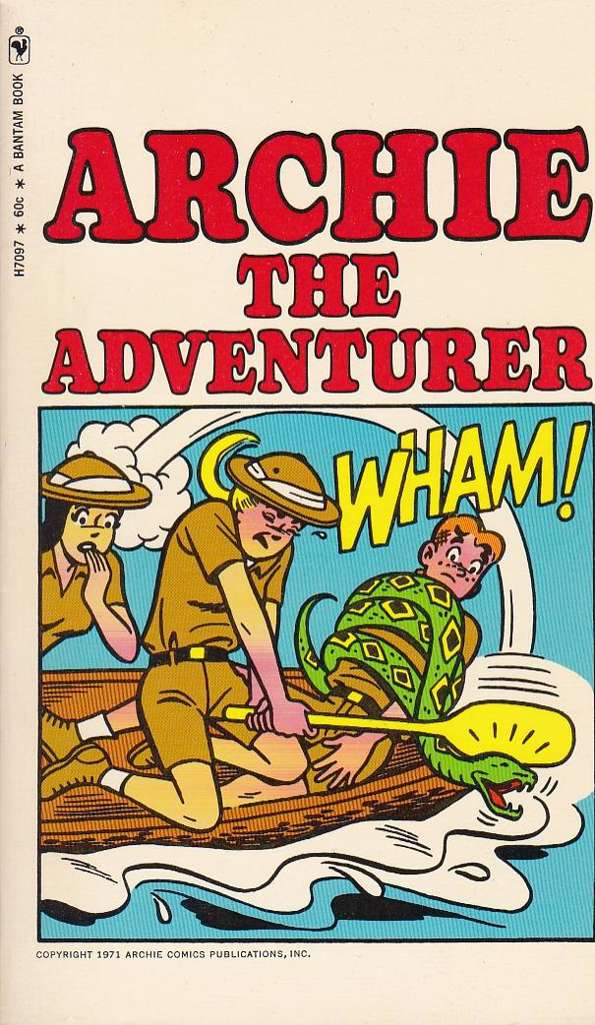 Archie the Adventurer