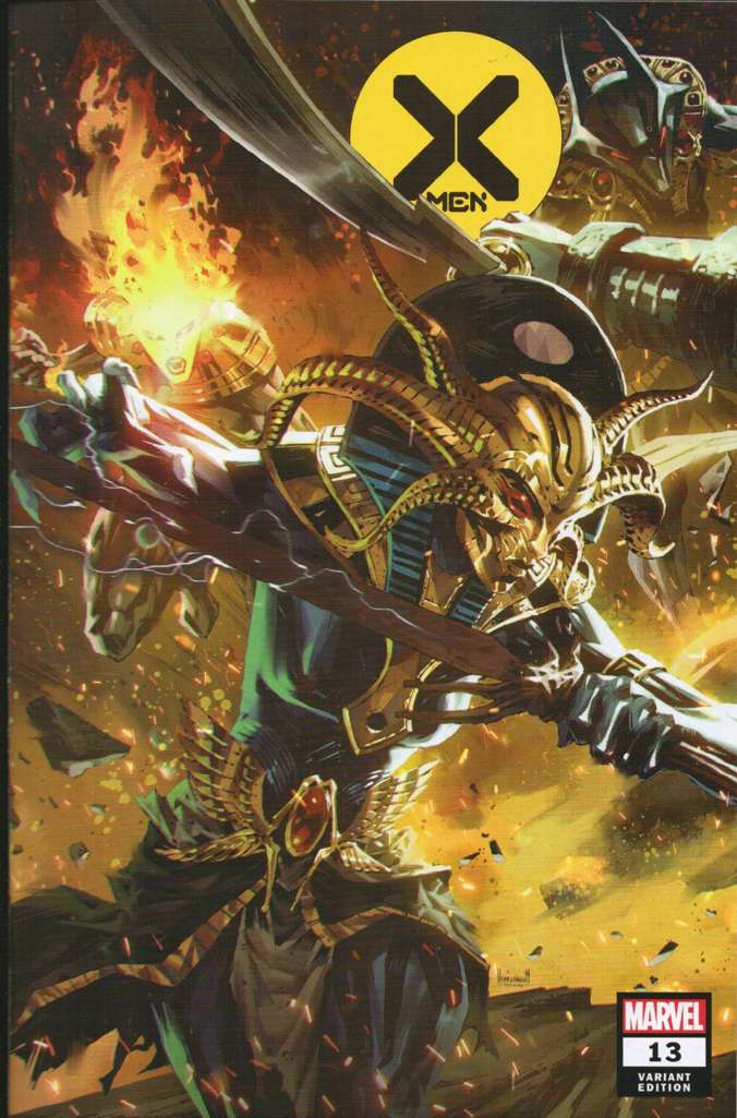 X-Men (5th Series) #13 Variation E