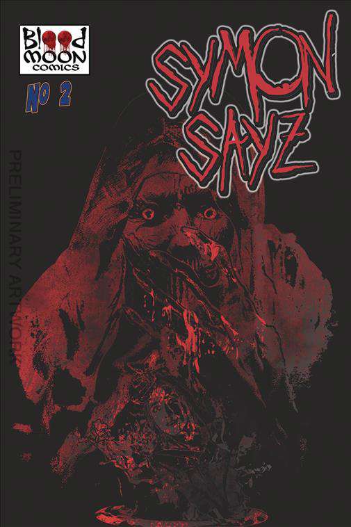 Simon Sayz #2 Variation C