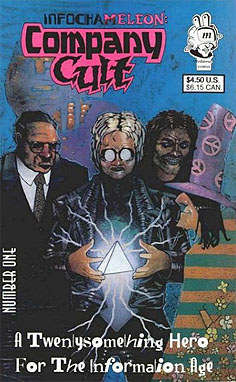 Infochameleon: Company Cult