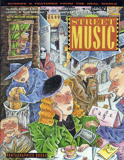 Street Music
