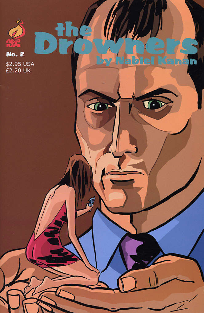 The Drowners #2
