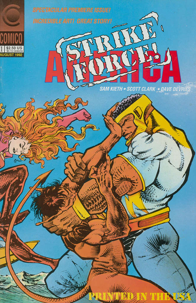 Strike Force America