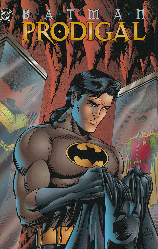 Batman: Prodigal