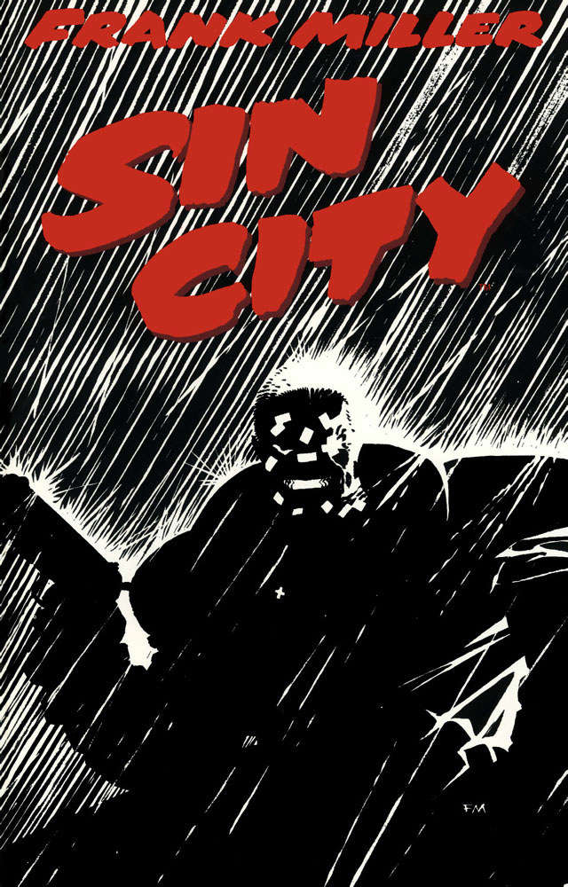Sin City (Dark Horse) #1  - 2nd printing