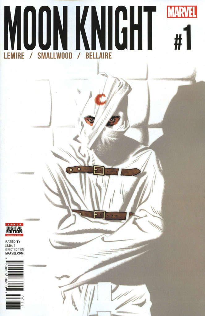 Moon Knight (8th Series) #1