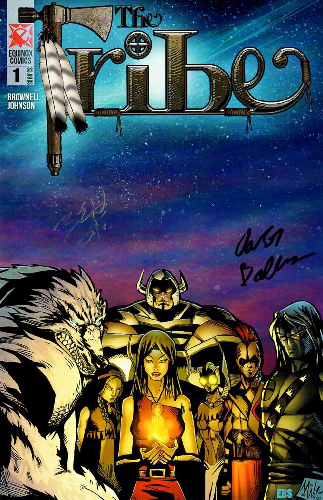 The Tribe (Equinox)