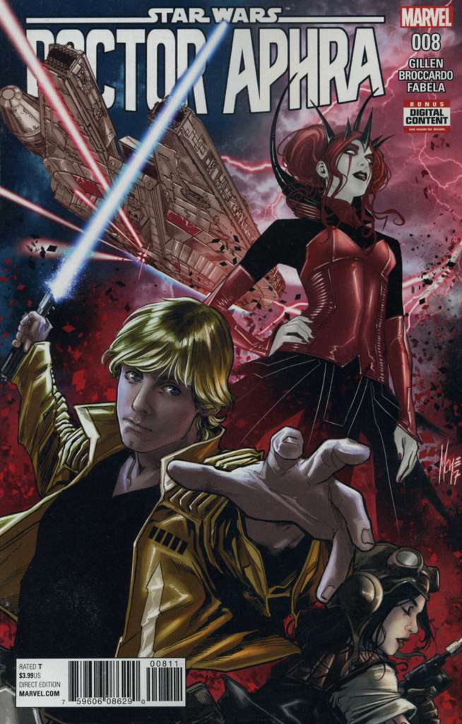 Doctor Aphra #8