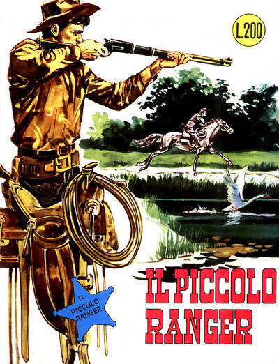 Albi del Cow-Boy, Gli