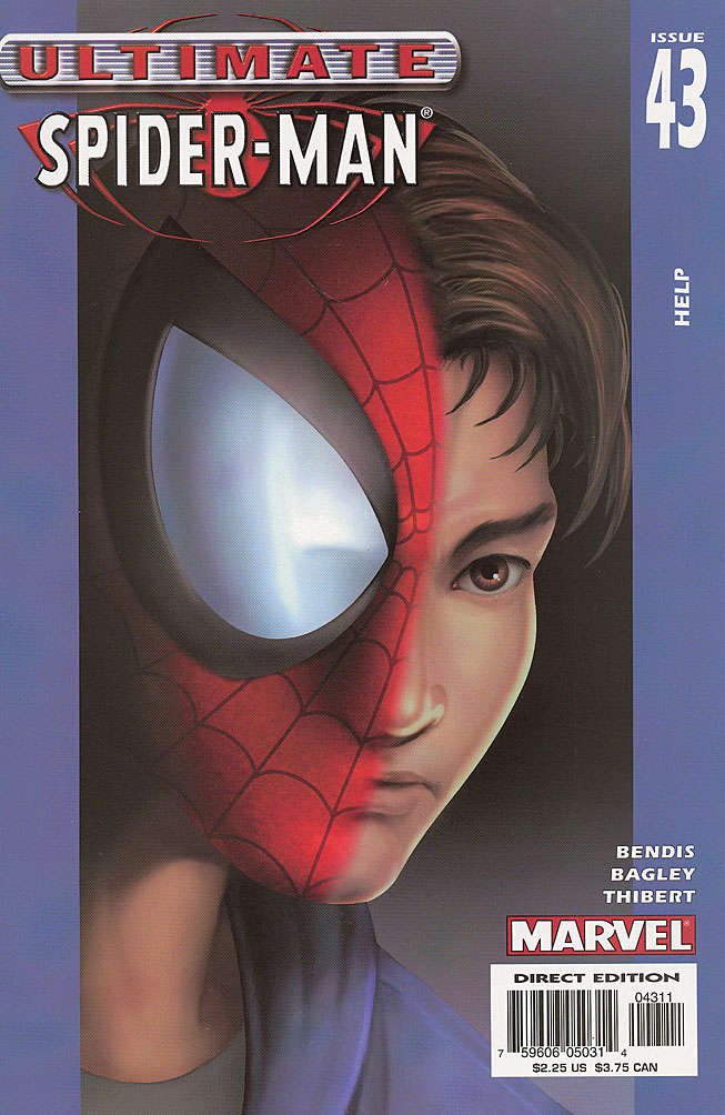 Ultimate Spider-Man #43