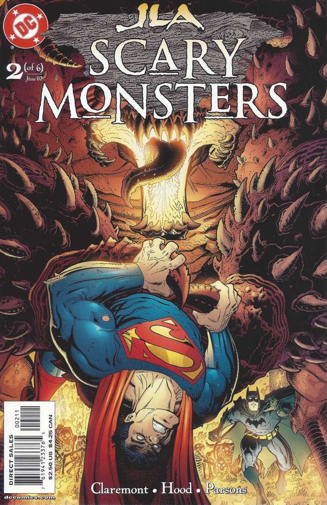 JLA: Scary Monsters #2