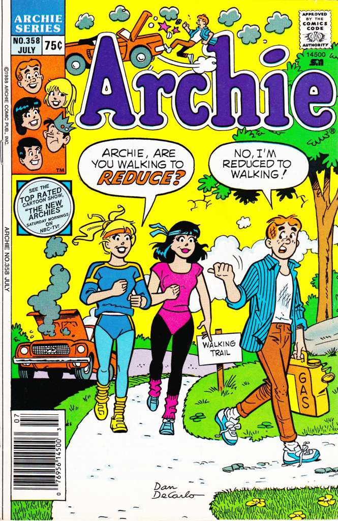 Archie #358