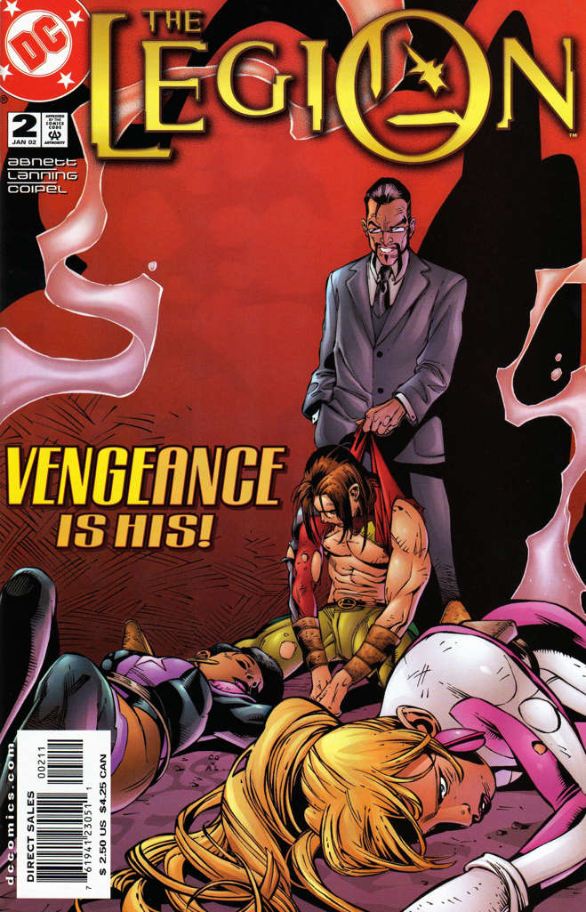 The Legion #2