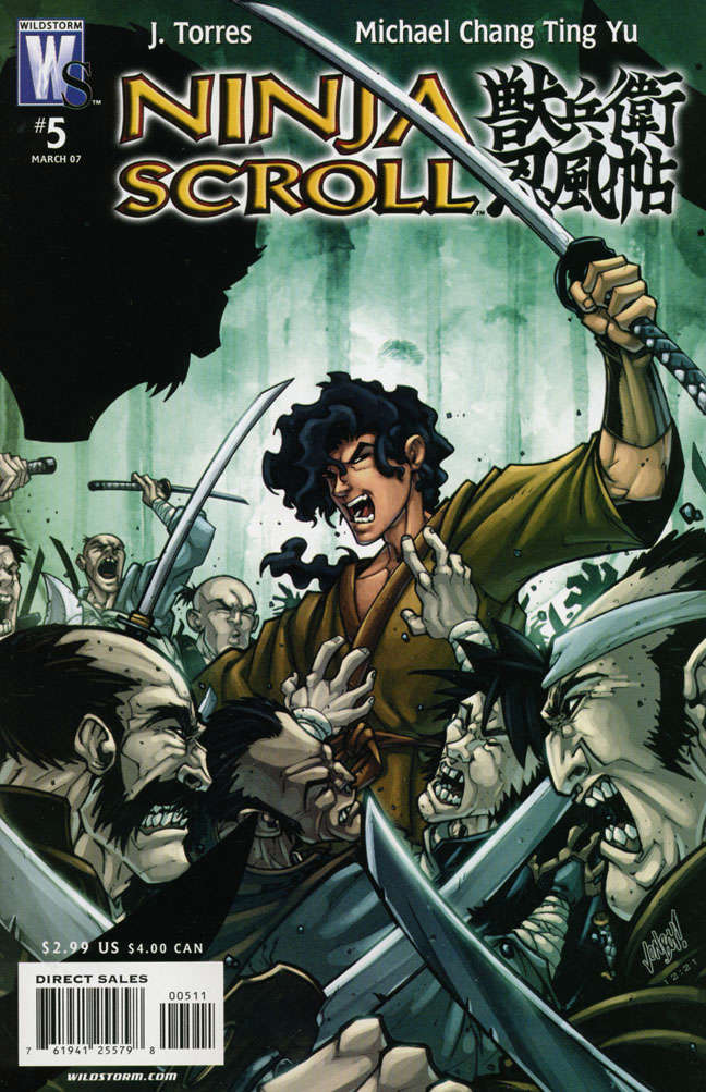Ninja Scroll #5